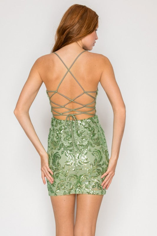 Maiya Dress