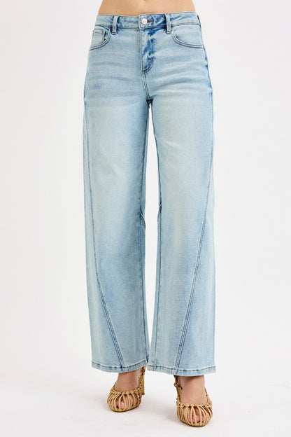 Tinks MR Barrel Jean