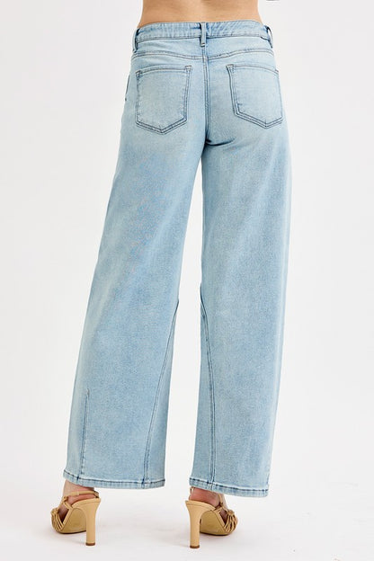 Tinks MR Barrel Jean