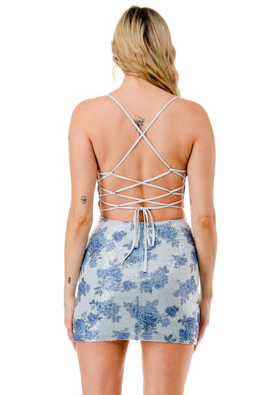 Maya formal dress