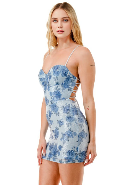 Maya formal dress