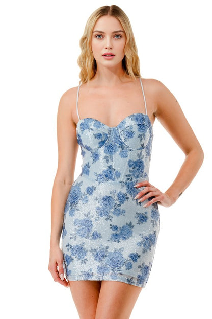 Maya formal dress