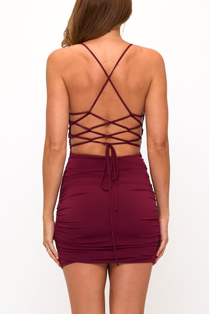Miami Mini Dress