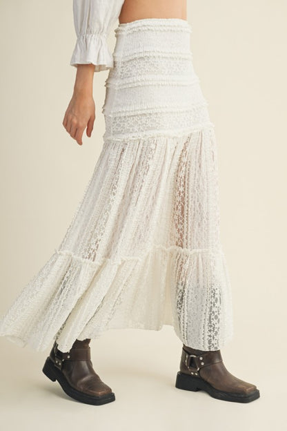 Sullivan Maxi Skirt