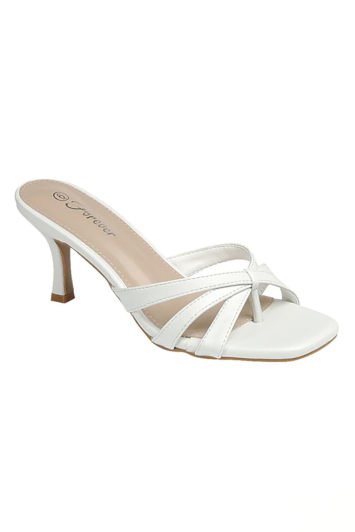 Tinker Kitten Heel