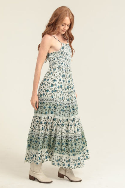 Yogi Maxi Dress