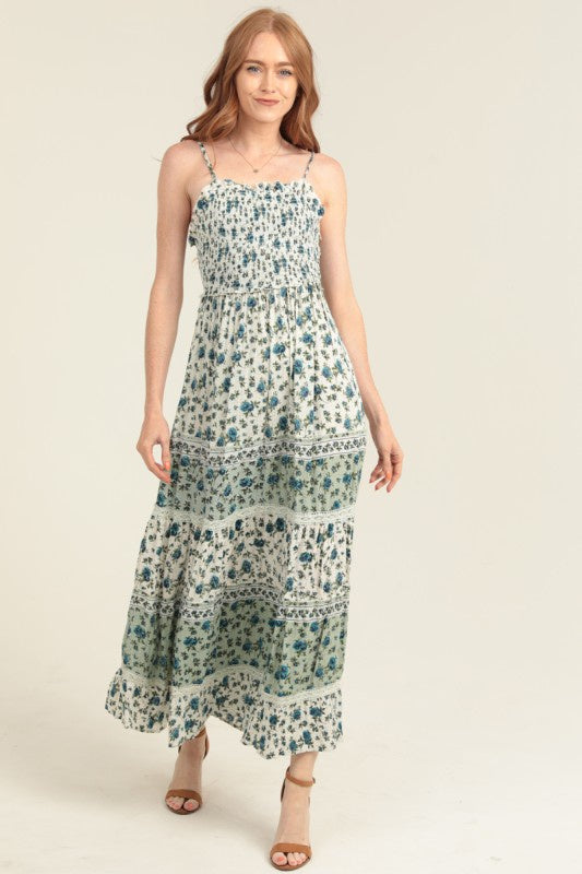 Yogi Maxi Dress