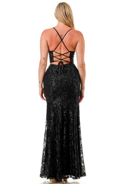 Anastastia Gown