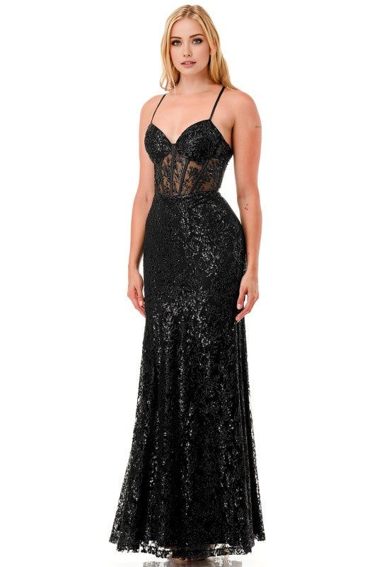 Anastastia Gown