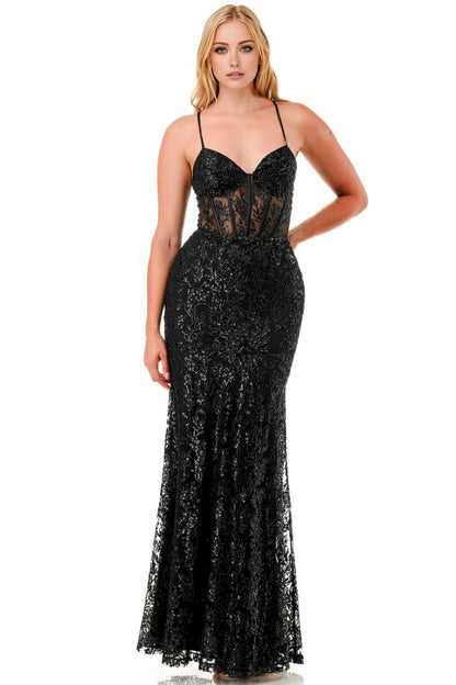 Anastastia Gown