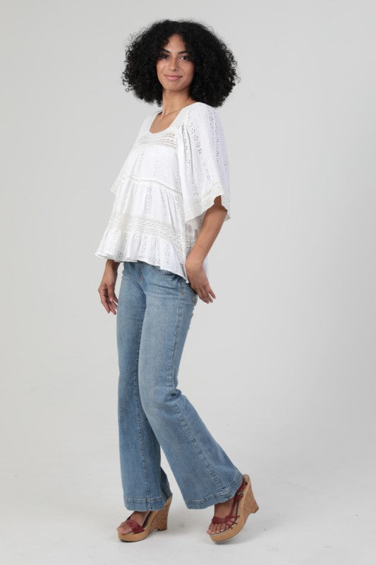 Lucy Lou Blouse
