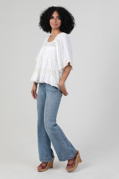 Lucy Lou Blouse