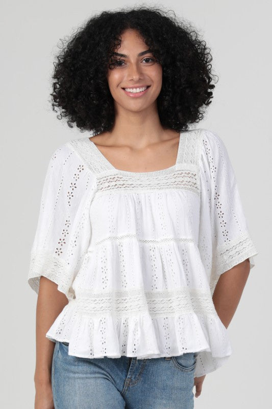 Lucy Lou Blouse