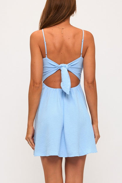 Daniella Mini Dress
