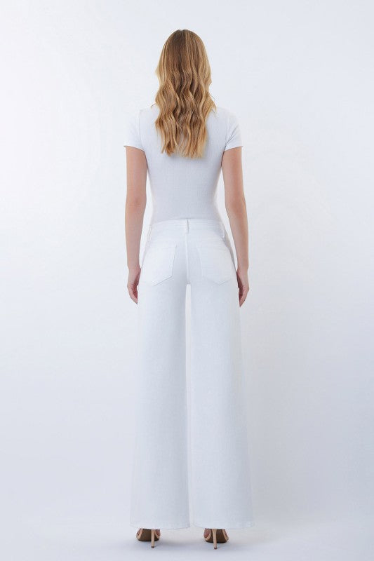 Lea MR Wide Denim