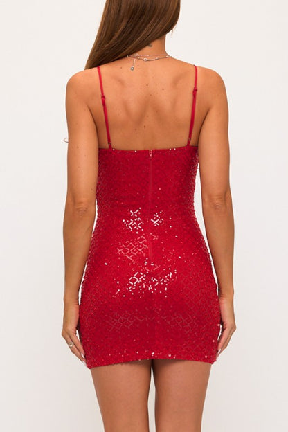 Brooks Mini Dress