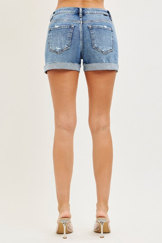 Titan Denim Short