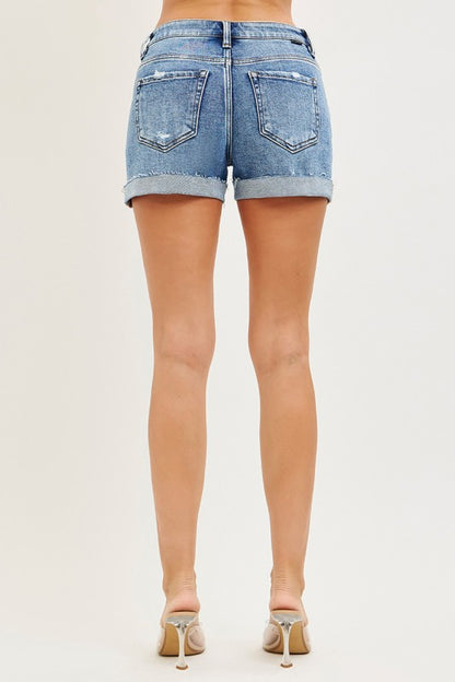 Titan Denim Short