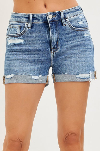 Titan Denim Short