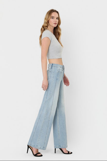 Gregory HR Wide Denim