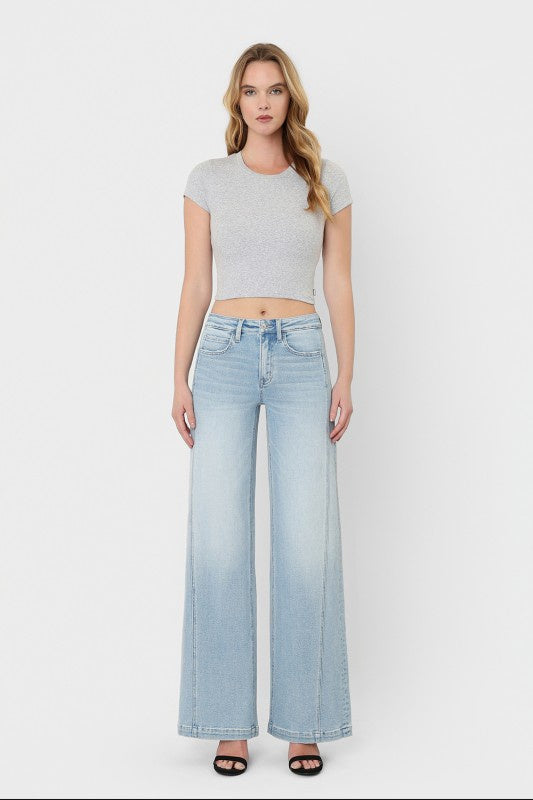 Gregory HR Wide Denim