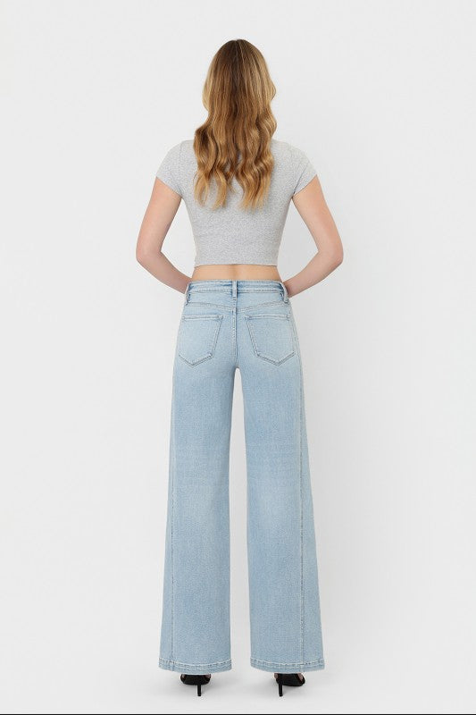 Gregory HR Wide Denim