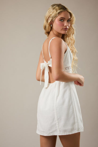 Rayanne Mini Dress