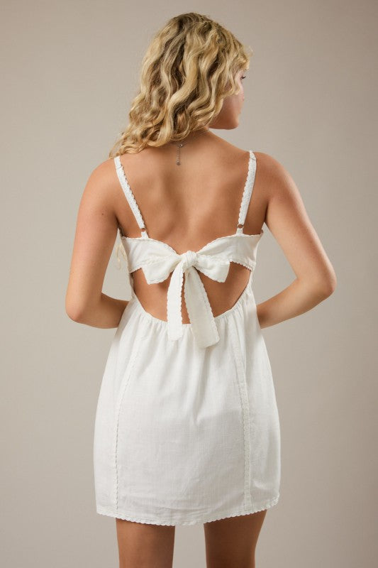 Rayanne Mini Dress