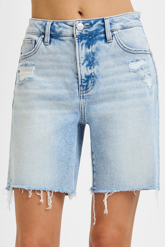 Brianna TC HR Shorts