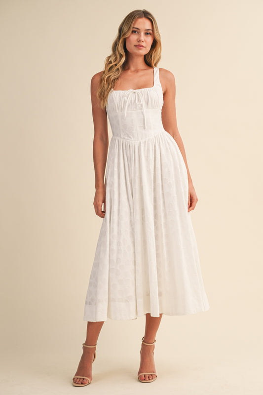 Jannea Midi Dress