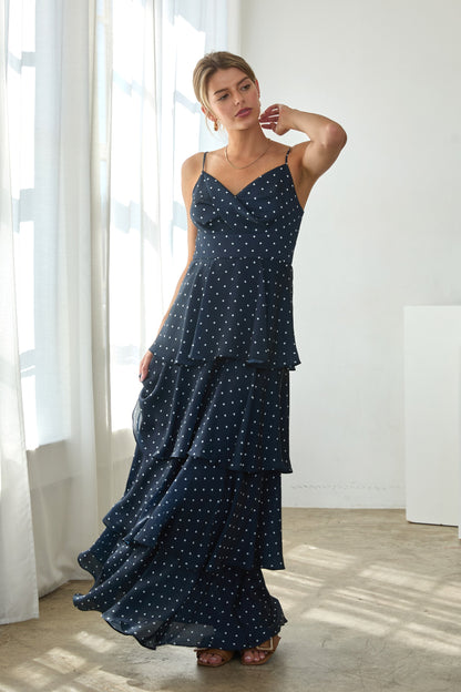Penny Polka Maxi