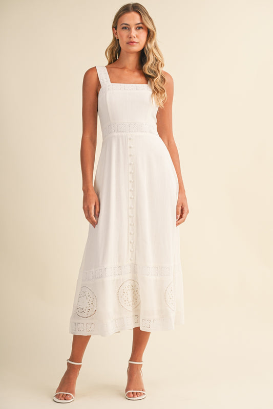 Louise Midi Dress