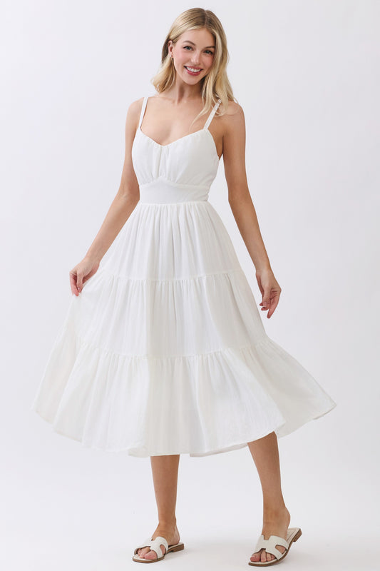 Vivienne Midi Dress