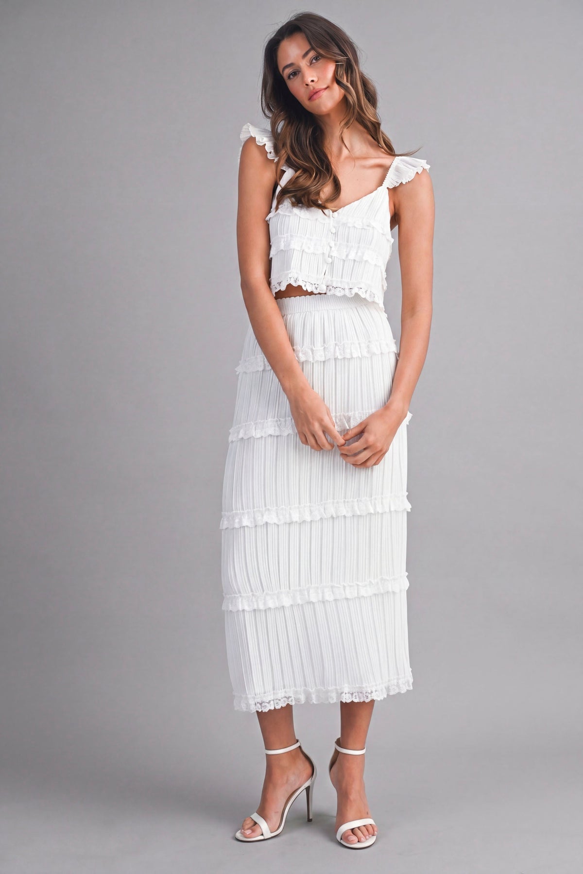 Madi Midi Skirt
