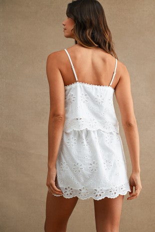 Hanna Mini Skirt