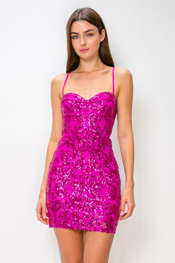 Maiya Dress