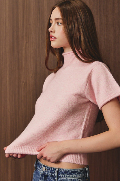 Victoria Sweater Top