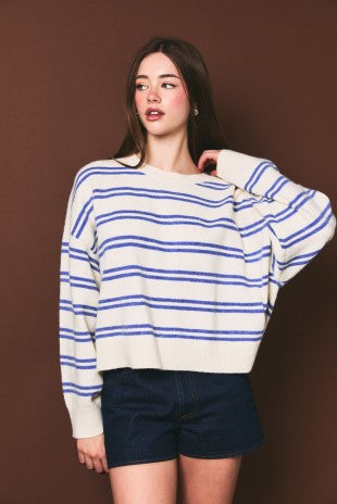 Charmaine Knit Sweater