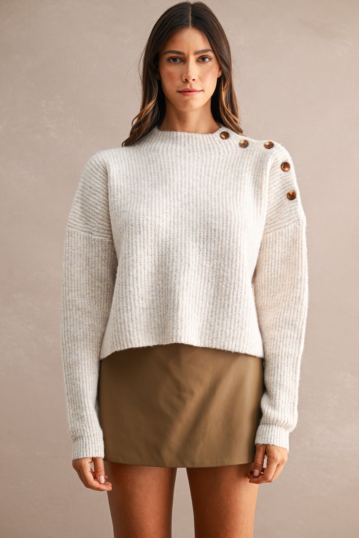 Gabriella Knit Sweater
