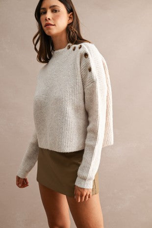 Gabriella Knit Sweater