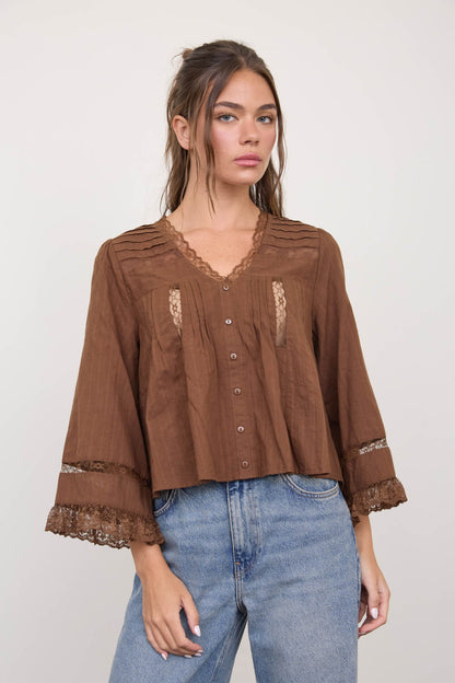 Christian Blouse