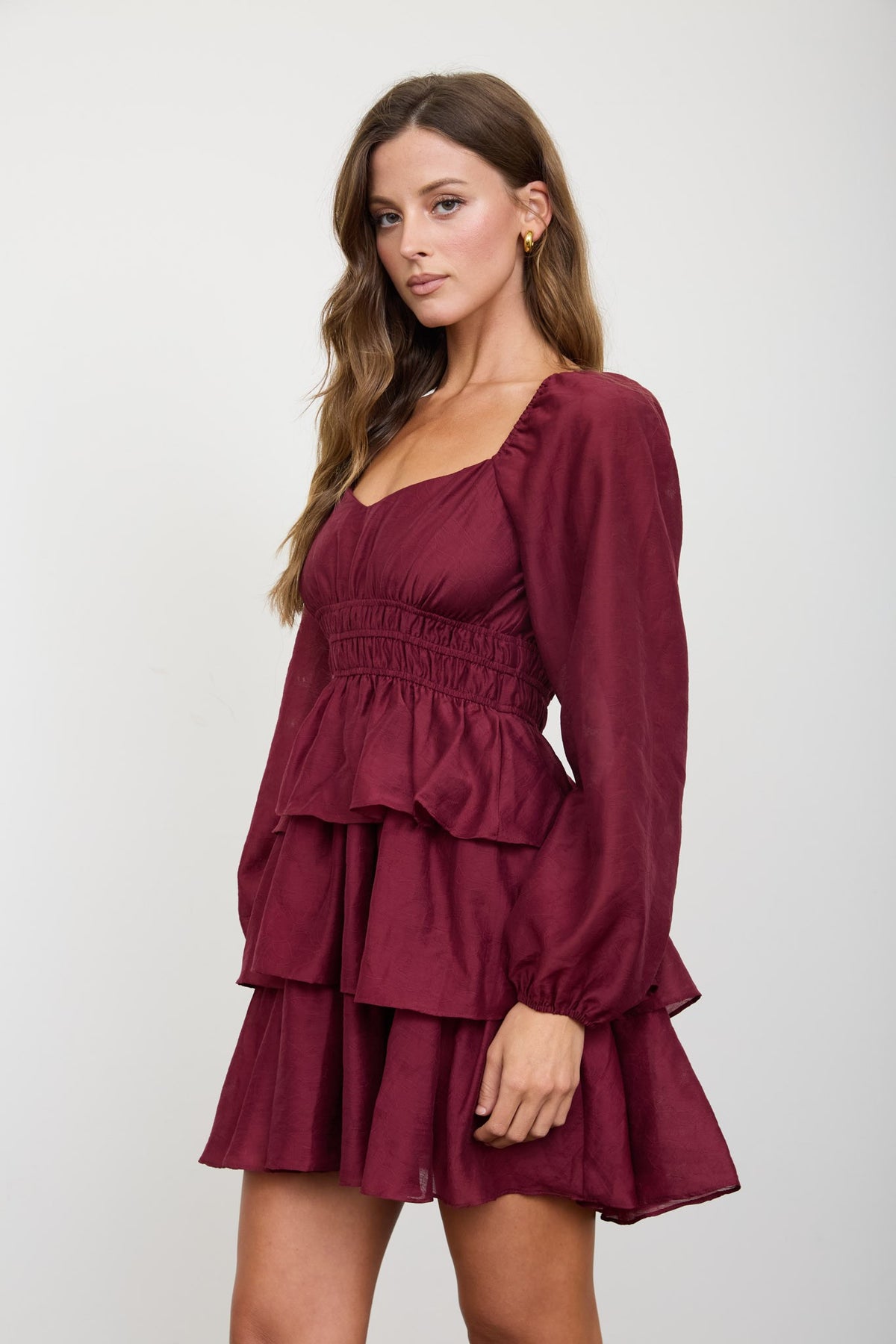 Hannah Mini Dress