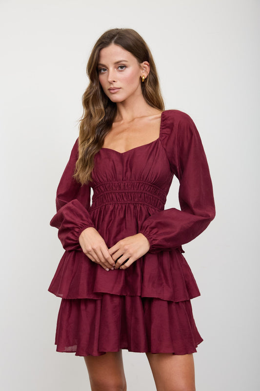 Hannah Mini Dress