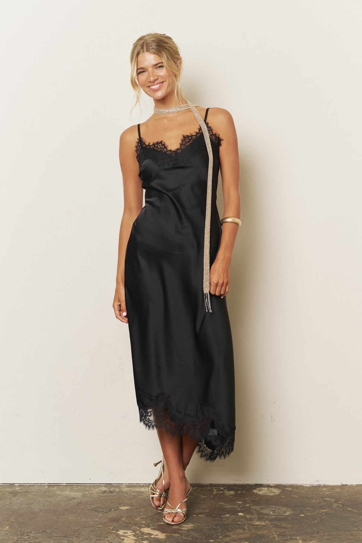 Lovely Lace Dress