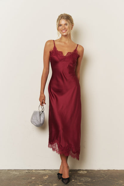Lovely Lace Dress