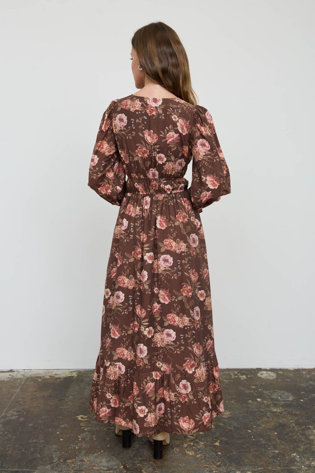 Murphy Midi Dress
