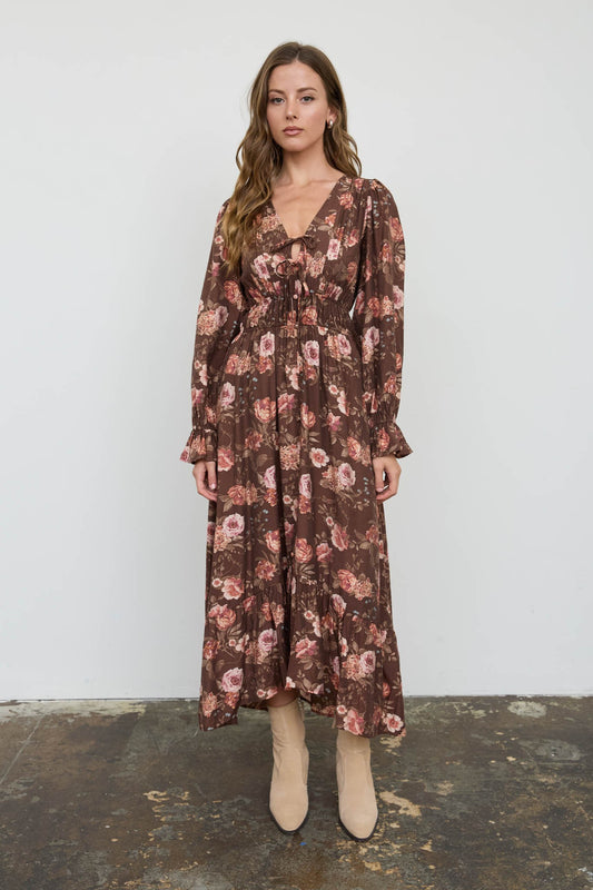 Murphy Midi Dress