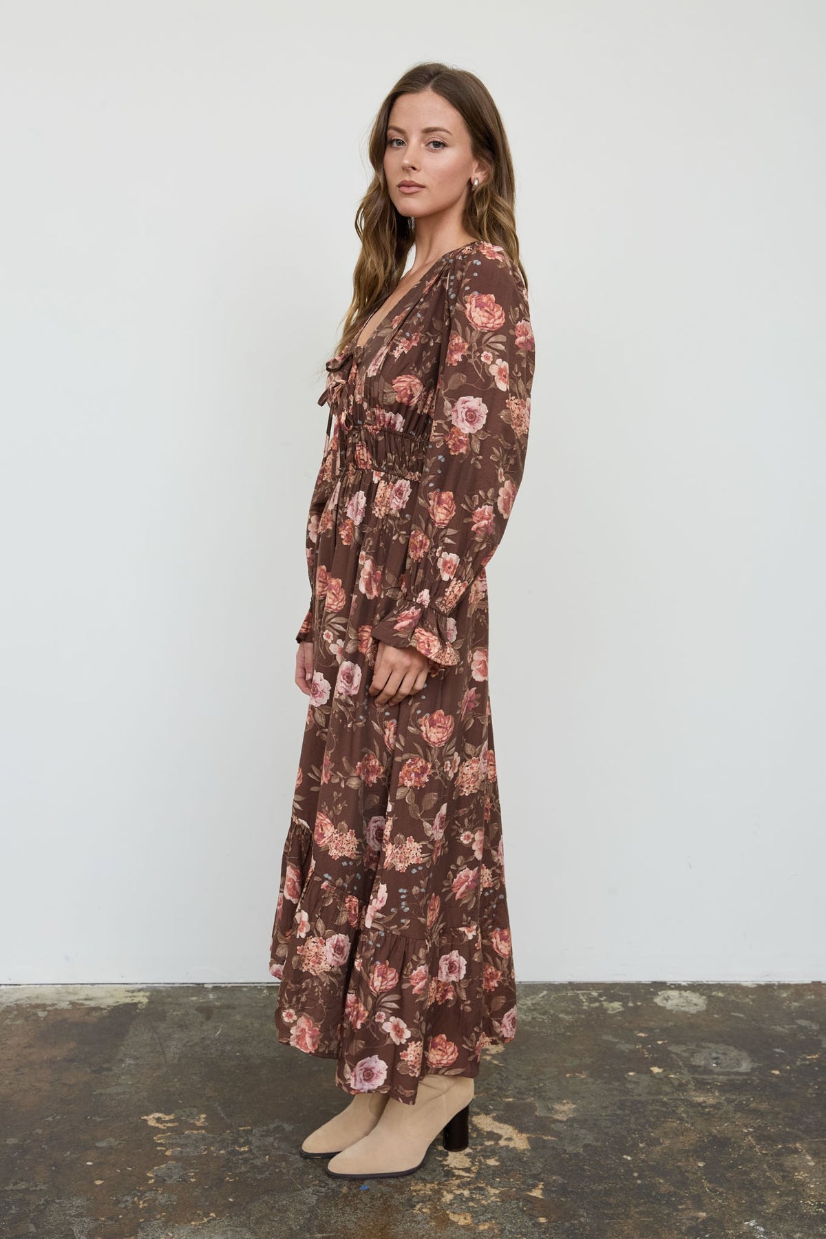 Murphy Midi Dress