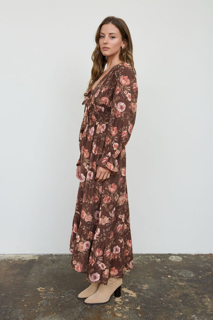 Murphy Midi Dress