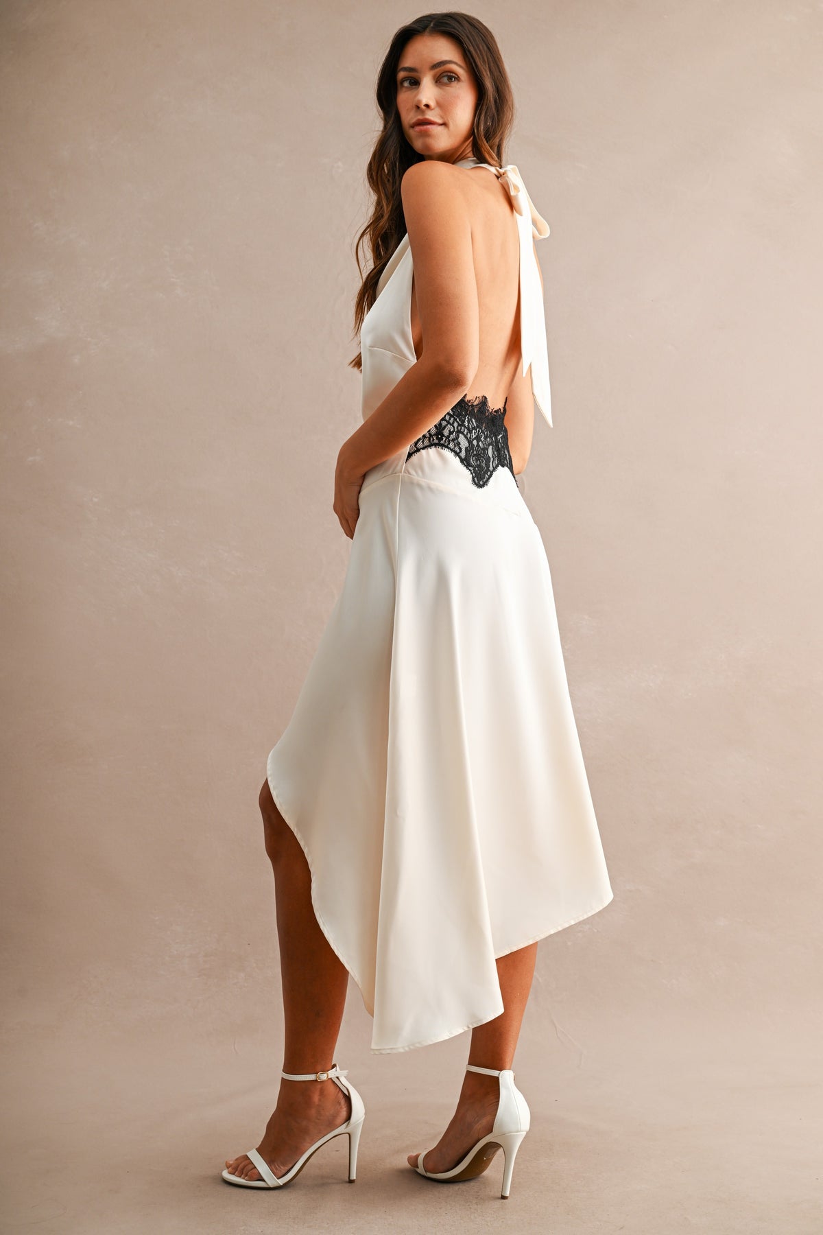 Louisa Midi Dress